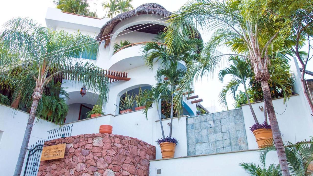 Mi Otra Casa (Adults Only) Hotel Sayulita Exterior photo