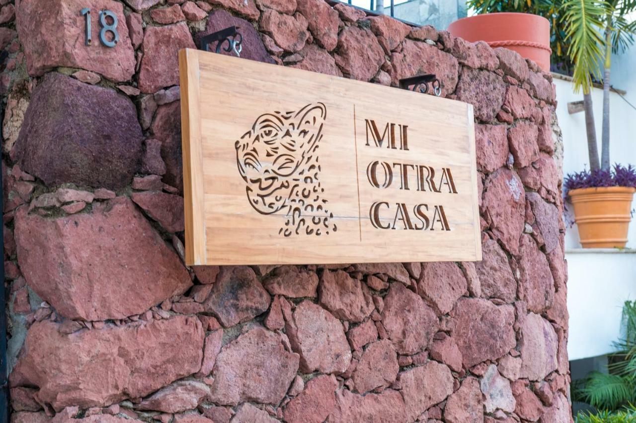 Mi Otra Casa (Adults Only) Hotel Sayulita Exterior photo
