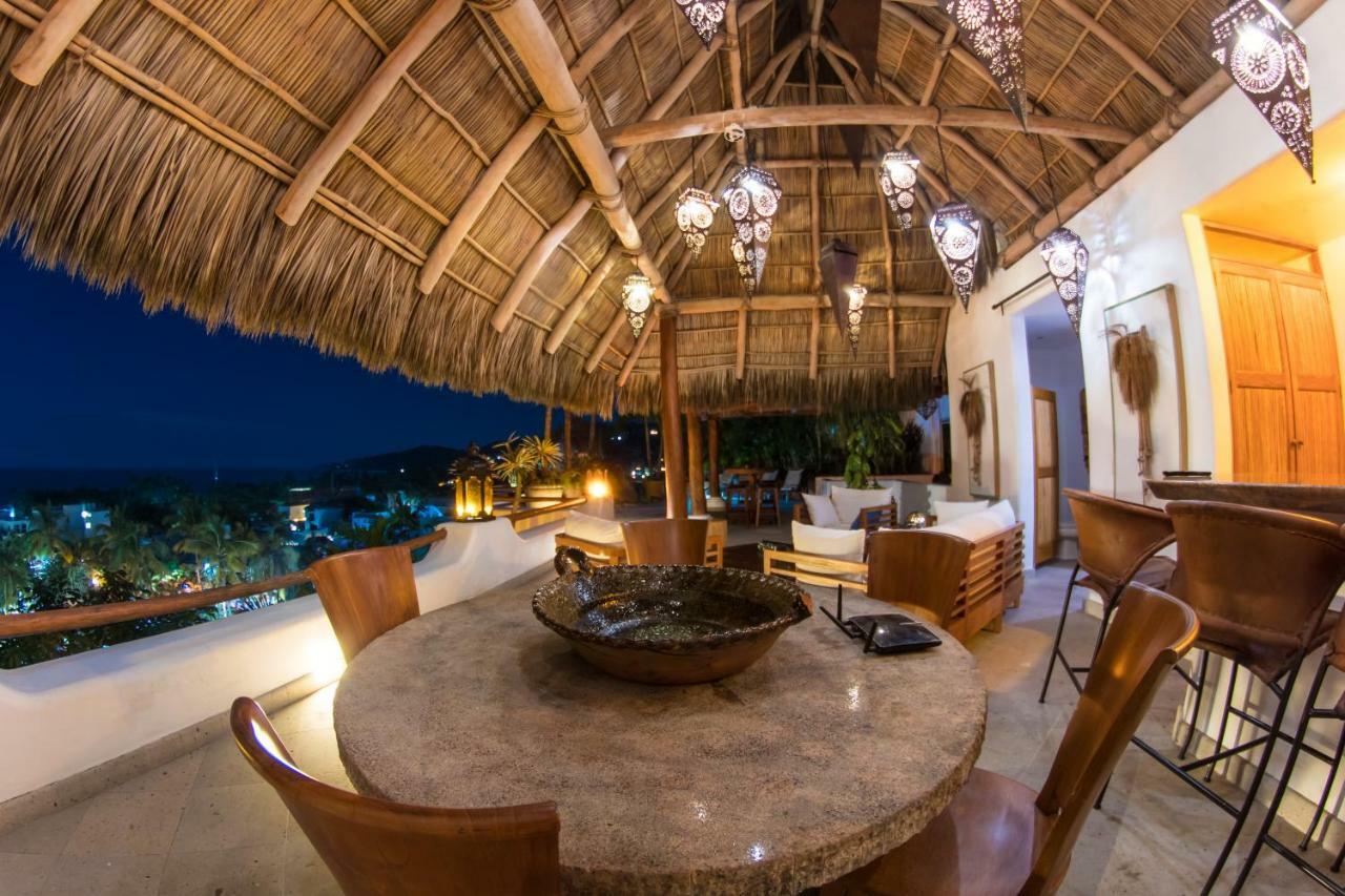 Mi Otra Casa (Adults Only) Hotel Sayulita Exterior photo
