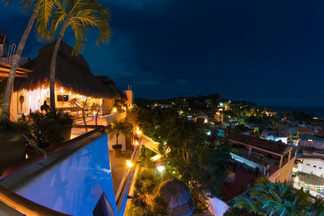 Mi Otra Casa (Adults Only) Hotel Sayulita Exterior photo