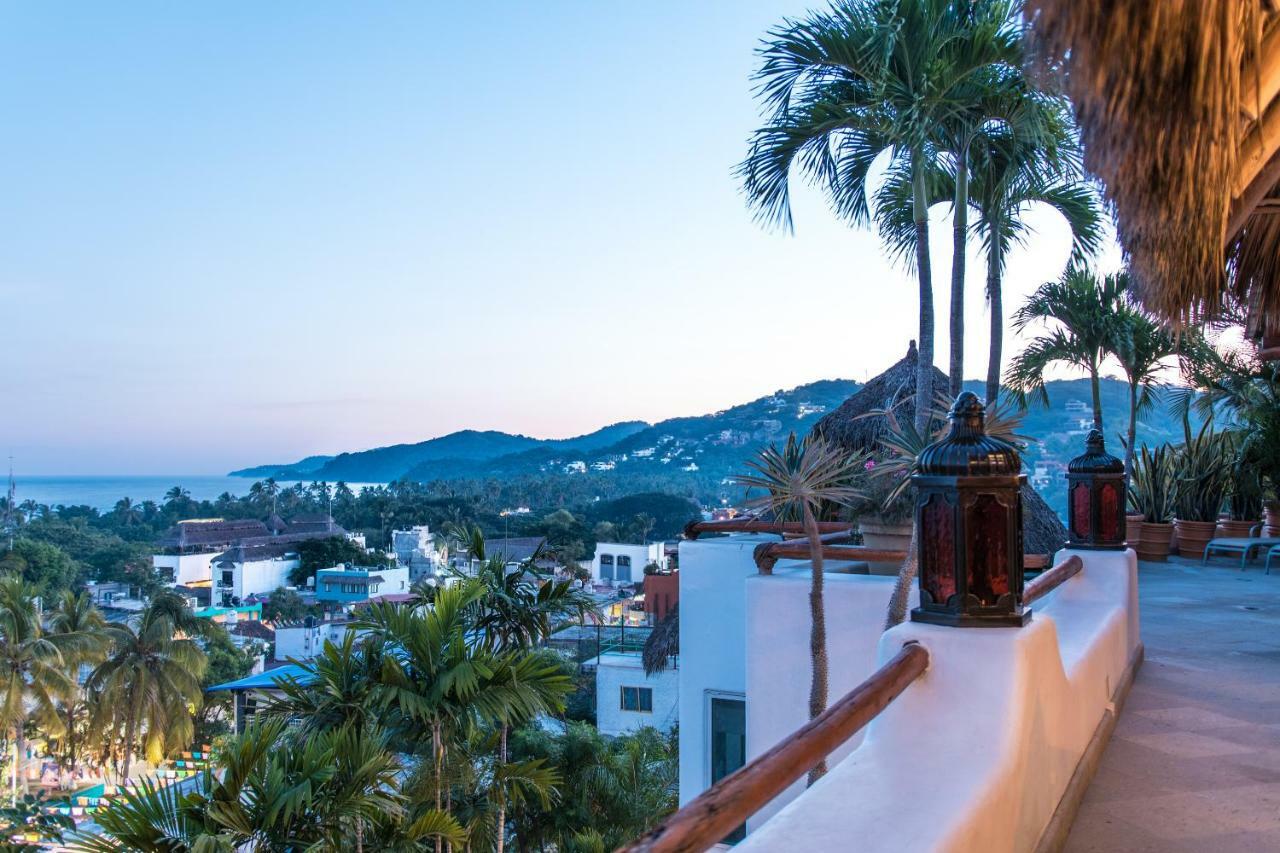 Mi Otra Casa (Adults Only) Hotel Sayulita Exterior photo