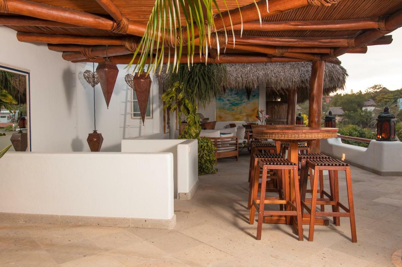Mi Otra Casa (Adults Only) Hotel Sayulita Exterior photo