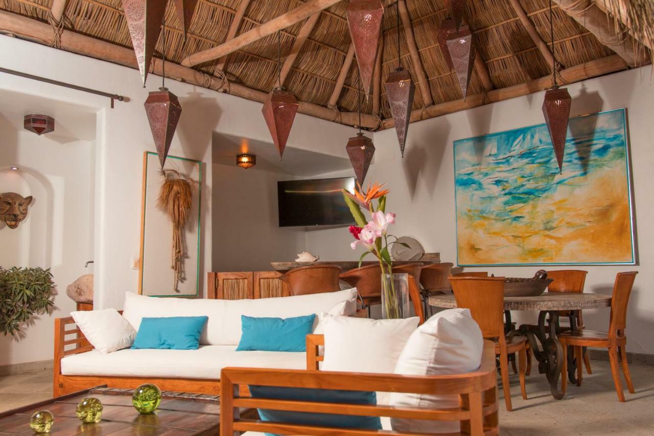 Mi Otra Casa (Adults Only) Hotel Sayulita Exterior photo